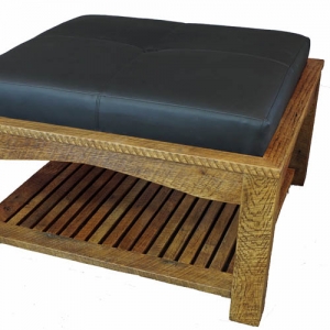 Custom Reclaimed and Barn Wood Furniture