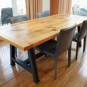 Custom Dining Room Tables