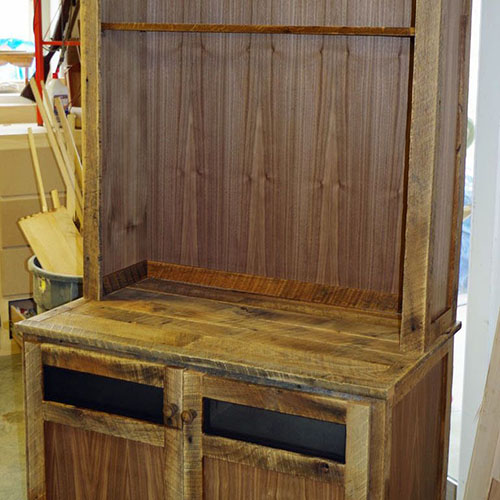 Custom Repurposed Furniture