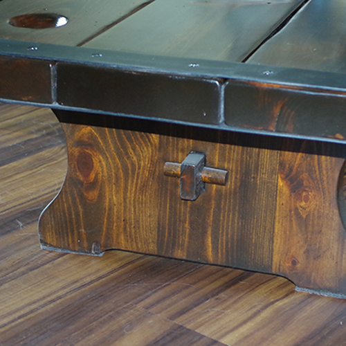 Coffee Table Refinish For Ann