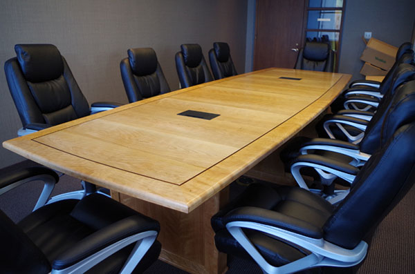 Conference Room Tables For A Law Firm