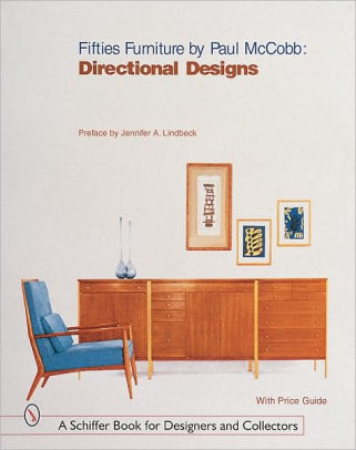 Fifties Furniture by Paul Mccobb: Directional Designs
