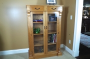 Custom Made Free Standing Display Cabinets For Sale Online [With Locks]