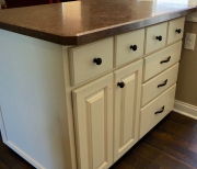Kitchen Island For Shirley Meyers
