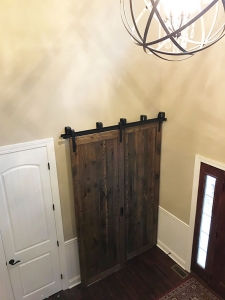 Bypass Barn Doors For Erin