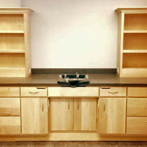 Learn More About Custom Cabinetry
