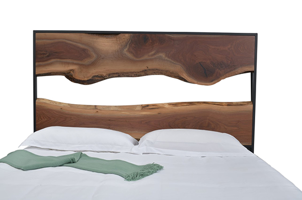 Foothills King Headboard And Bed Frame