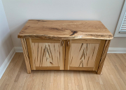 Modern Dining Table And Credenza For Steve