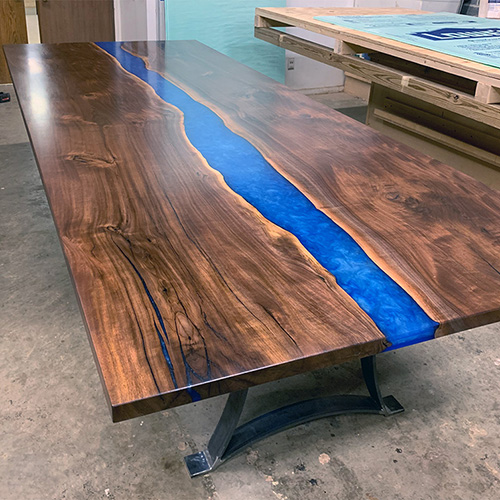 River Dining Tables For Sale