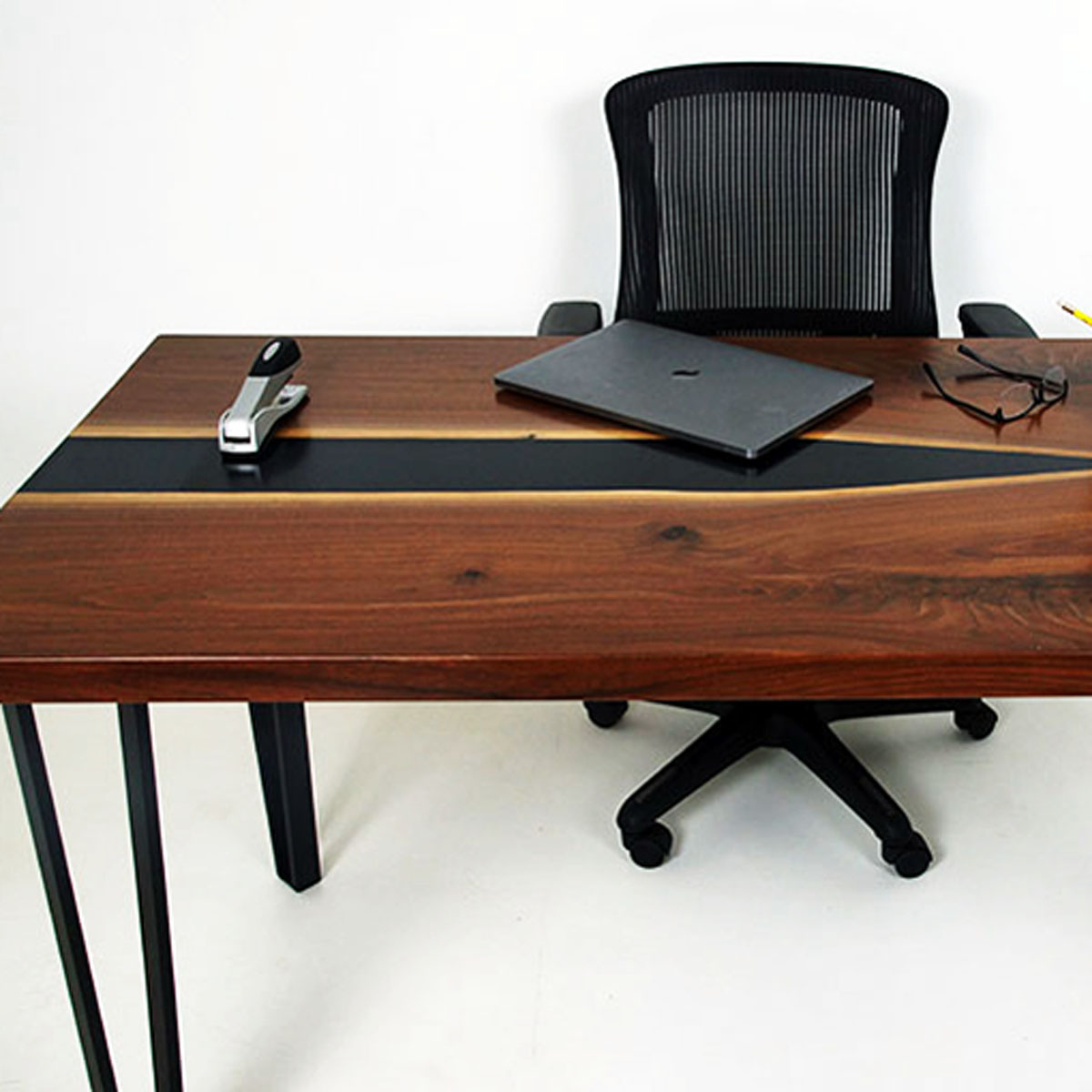 Buy A Custom Desk Online Live Edge & Epoxy Designs