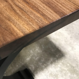 Standard Edge Of Table