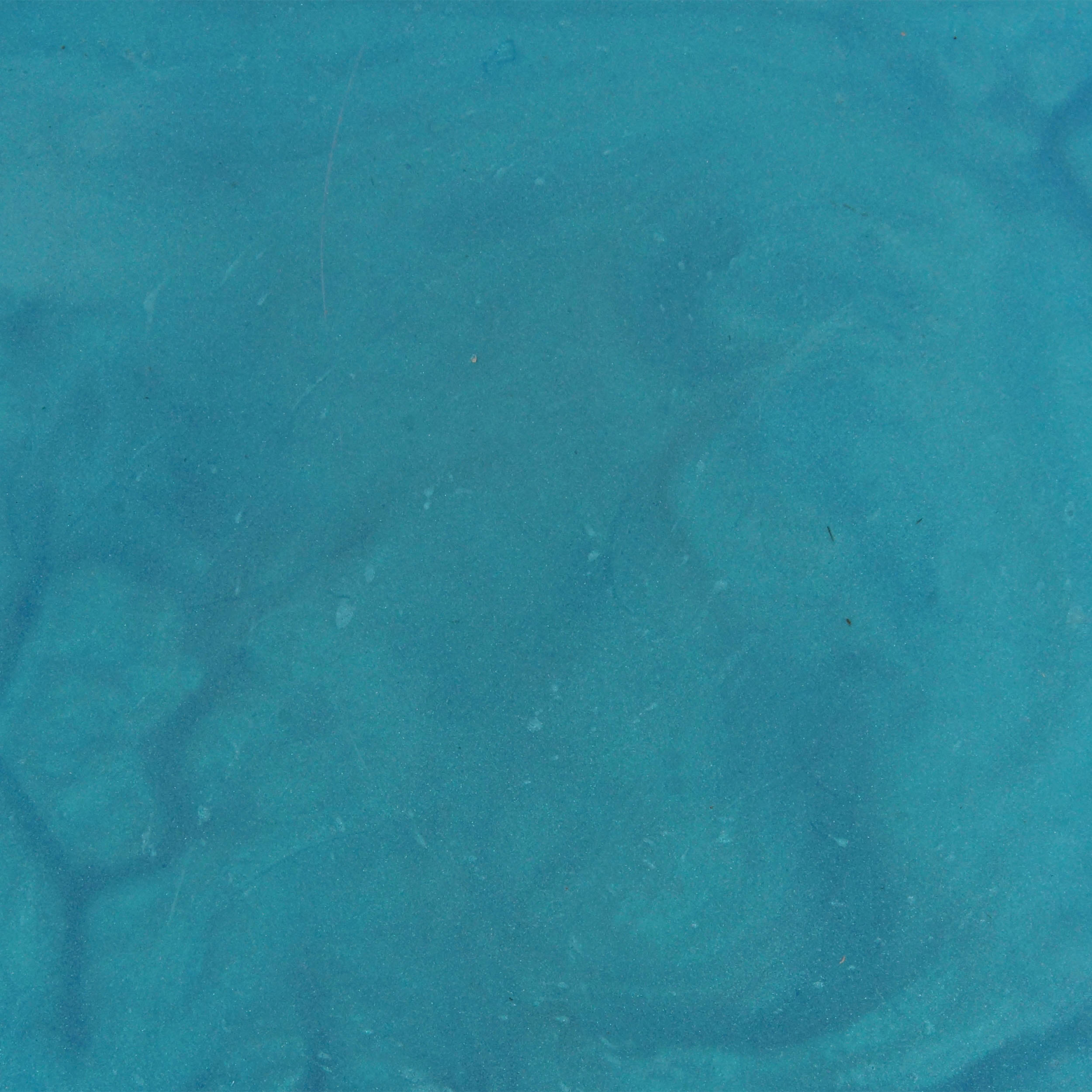 Caribbean Blue Epoxy Resin Color Sample