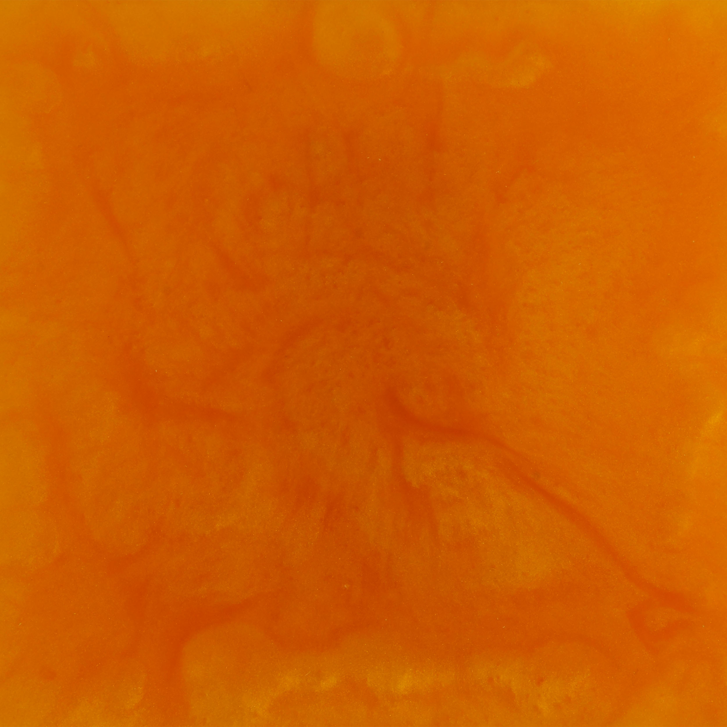 Gold-Orange Epoxy Resin Color Sample