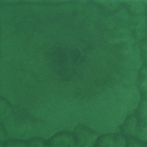 Iridescent Green Epoxy Resin Sample Color