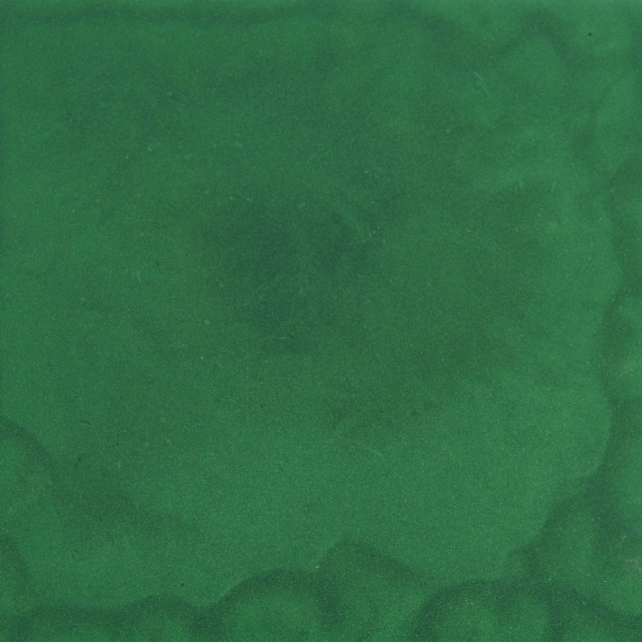 Iridescent Green Epoxy Resin Sample Color